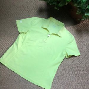 NVO golf polo